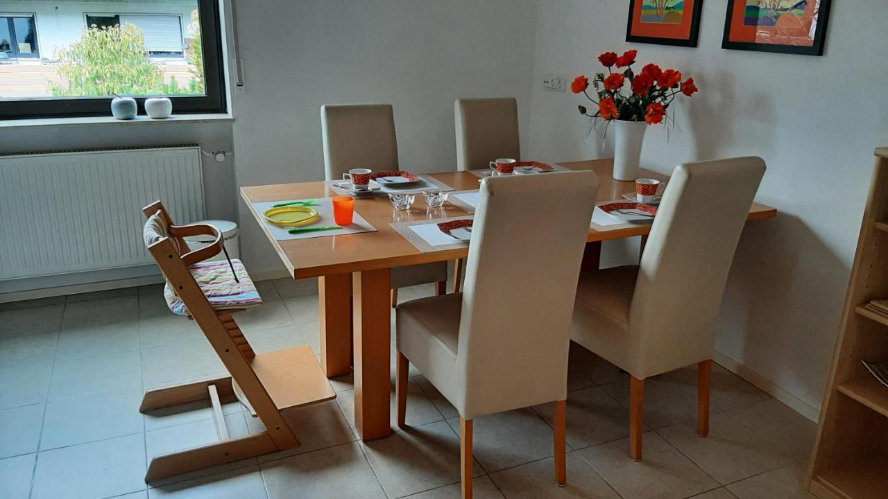 Ferienwohnung Mit Japangarten Karlstadt Exterior photo
