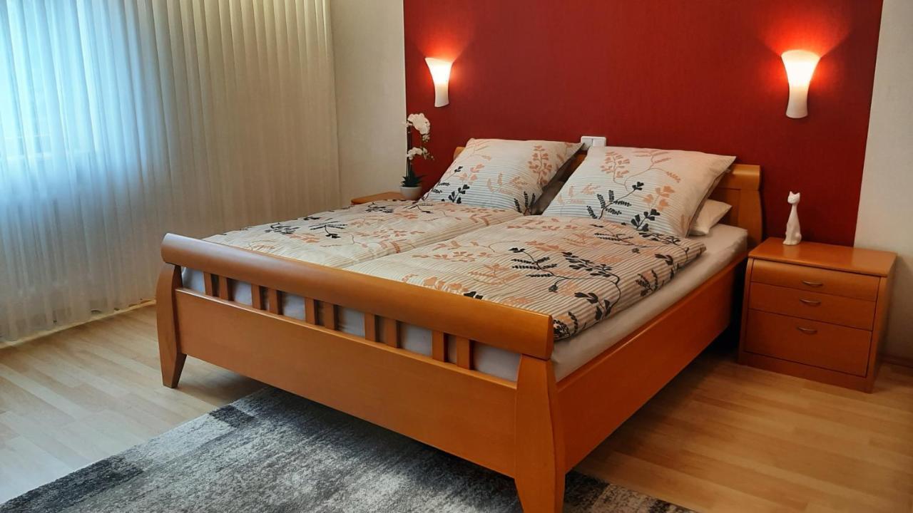 Ferienwohnung Mit Japangarten Karlstadt Exterior photo