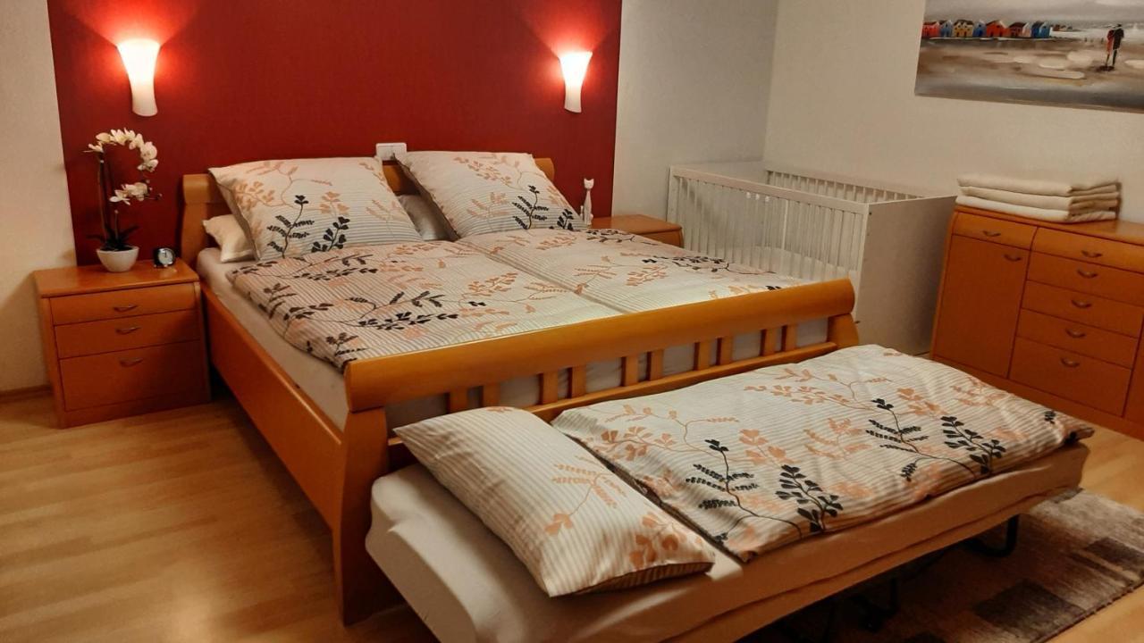 Ferienwohnung Mit Japangarten Karlstadt Exterior photo